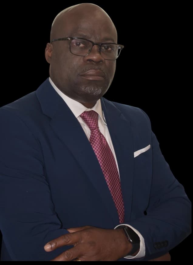 BOSH BOPE, candidate for Ward 3 Local Councillor